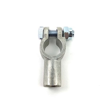 Grote Die Cast Clamp, 2/0 Ga, Neg, Pk 1 82-9058